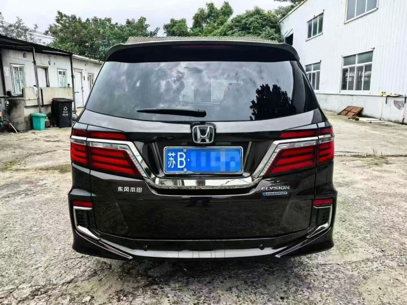 常州22年本田艾力绅9