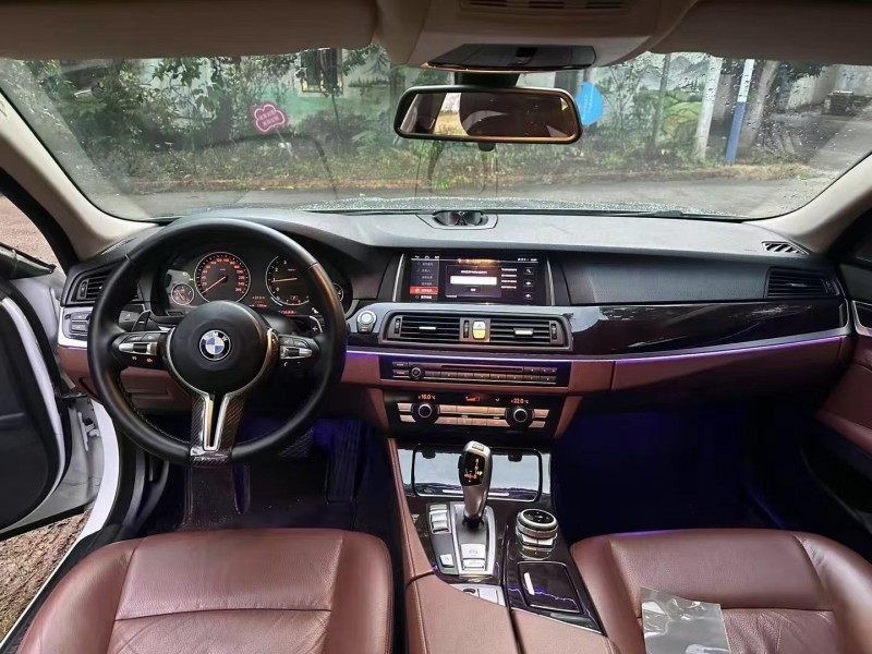 湛江14年宝马5系5