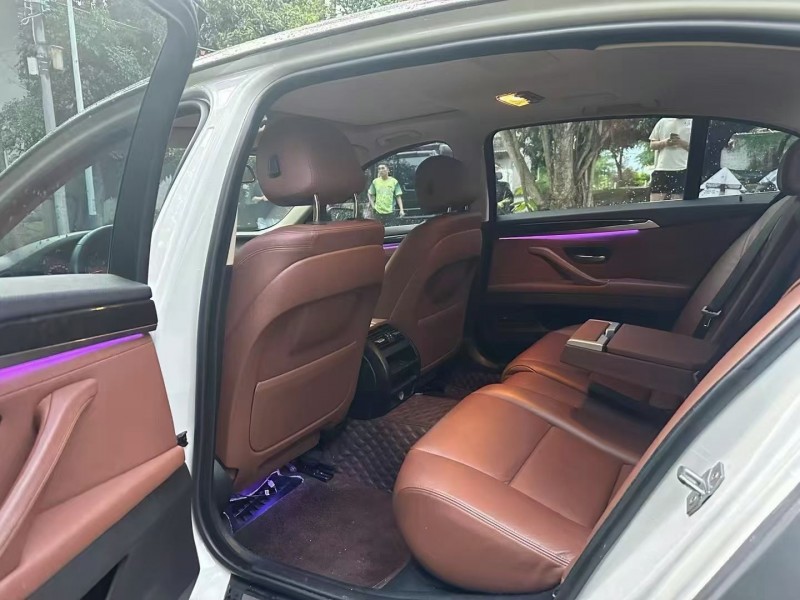 湛江14年宝马5系6