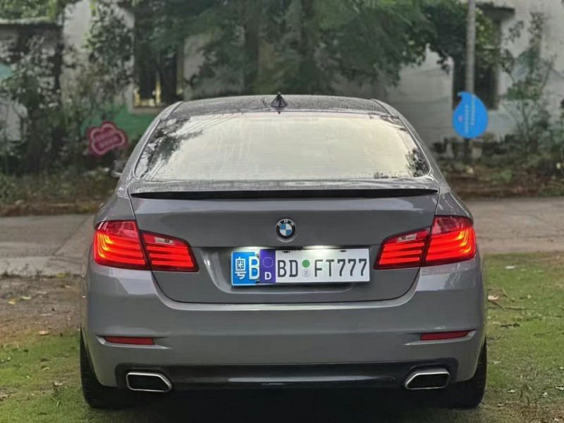 湛江14年宝马5系7