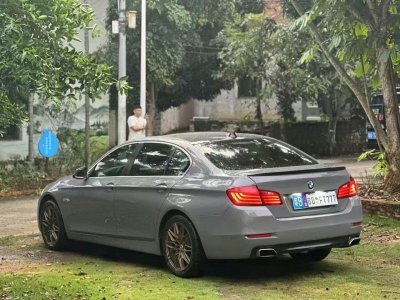 湛江14年宝马5系8