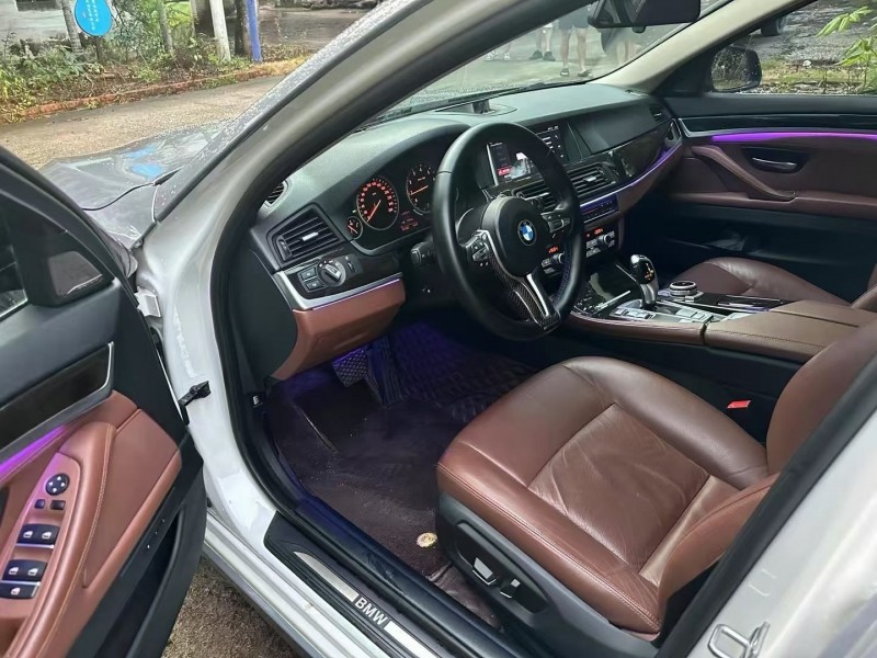 湛江14年宝马5系9