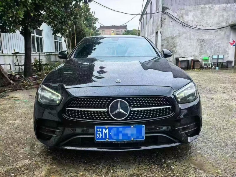 徐州23年奔驰E1