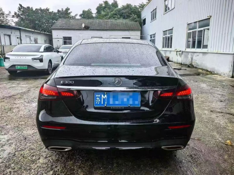 徐州23年奔驰E9