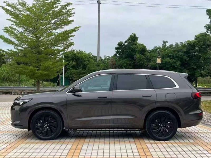 汕头23年华为智选问界3