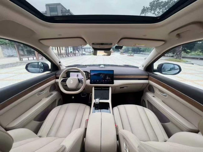 汕头23年华为智选问界7