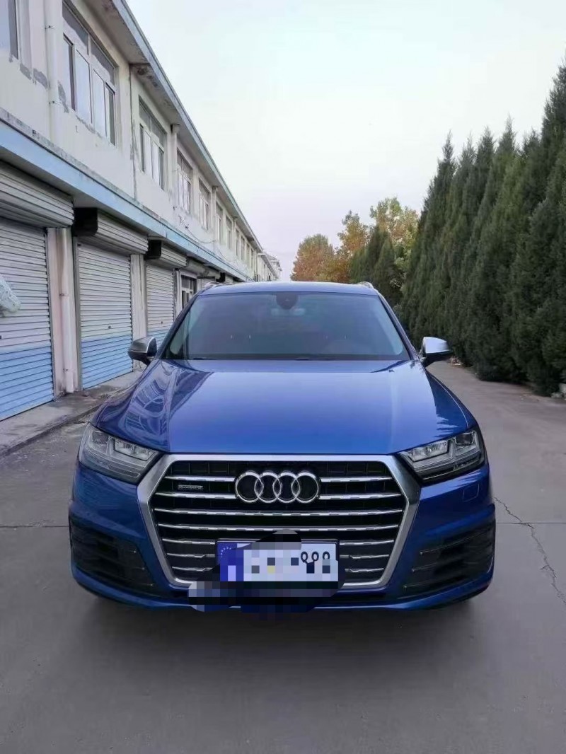 青岛17年奥迪Q71