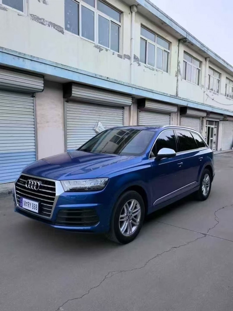 青岛17年奥迪Q73