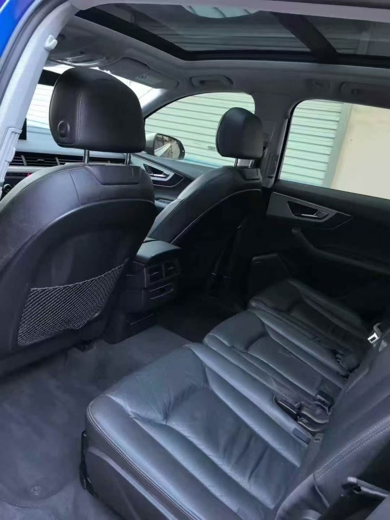 青岛17年奥迪Q74