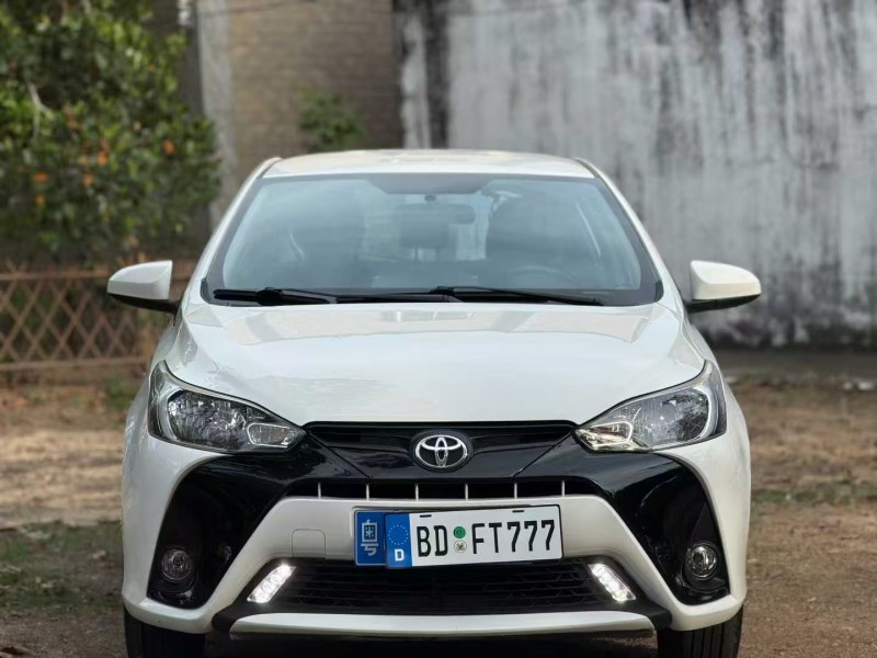 佛山20年丰田YARiS L 致炫1