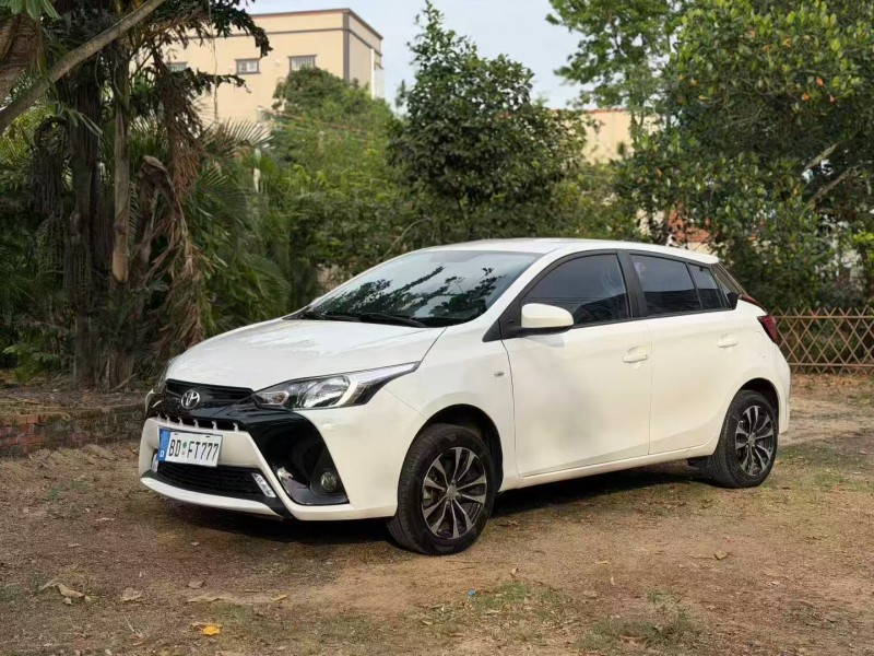 佛山20年丰田YARiS L 致炫3