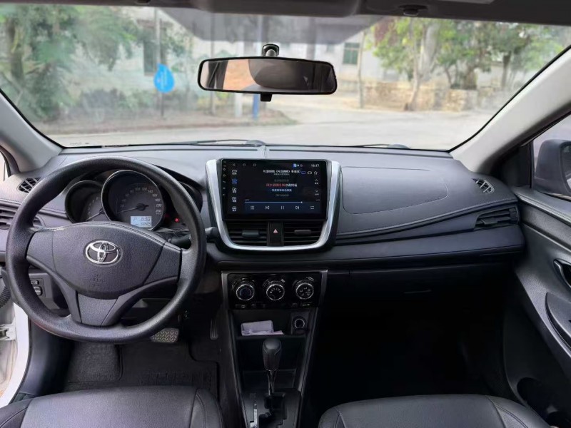 佛山20年丰田YARiS L 致炫4