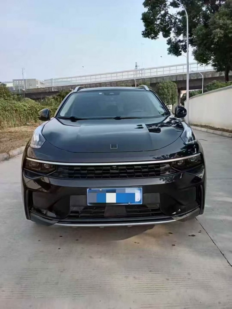 徐州21年领克011