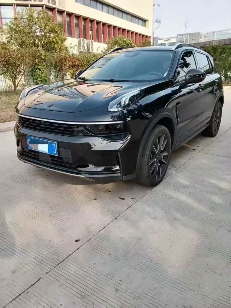 徐州21年领克012