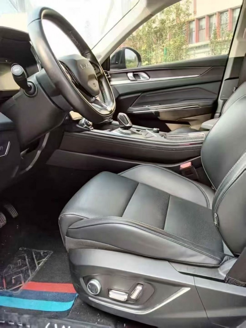 徐州21年领克013