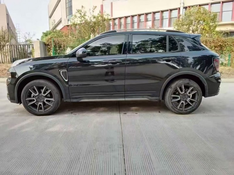 徐州21年领克017