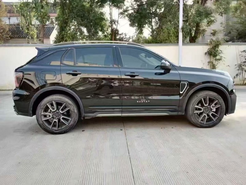 徐州21年领克018