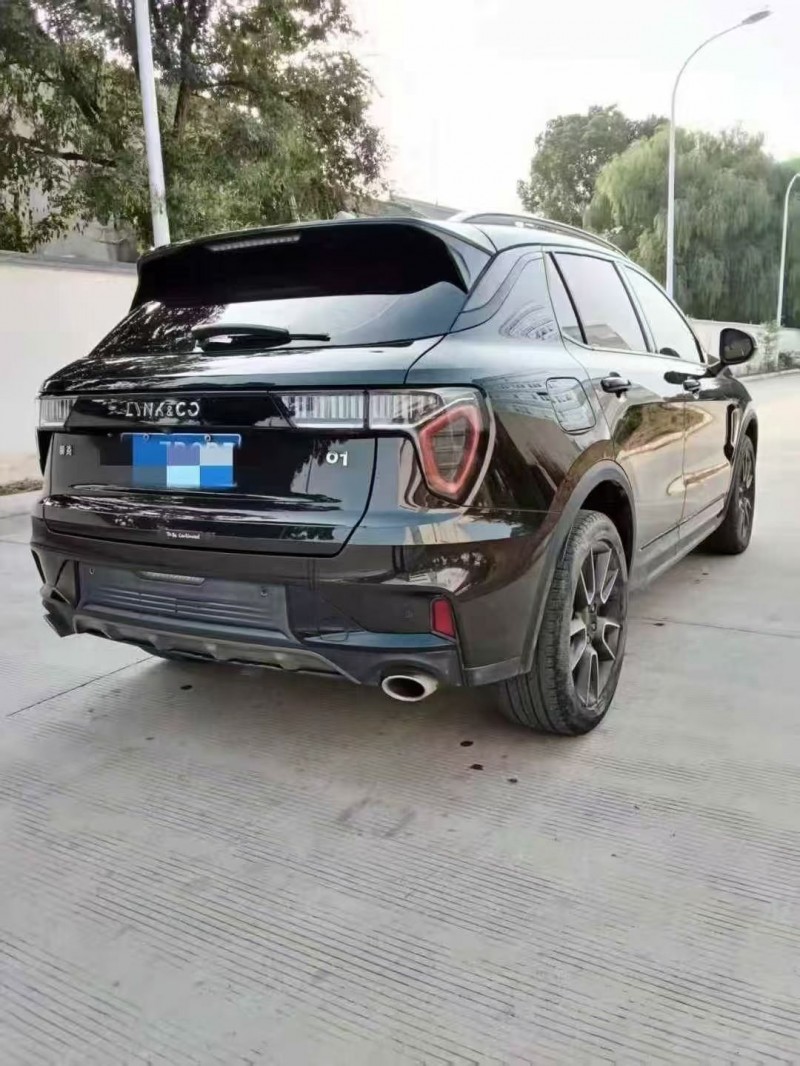 徐州21年领克019