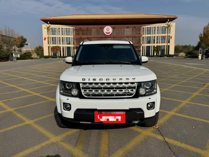 济宁14年路虎发现1