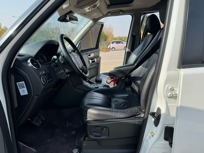 济宁14年路虎发现4