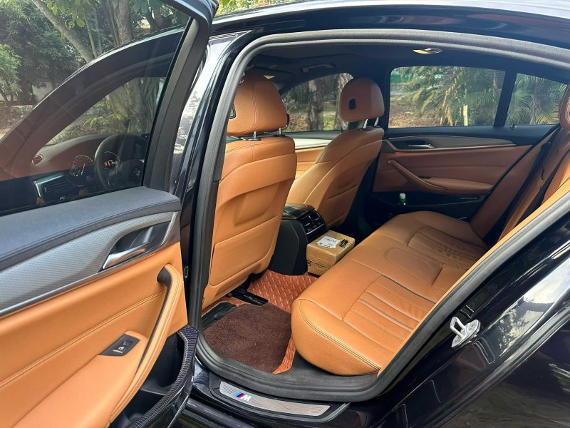 湛江17年宝马5系7