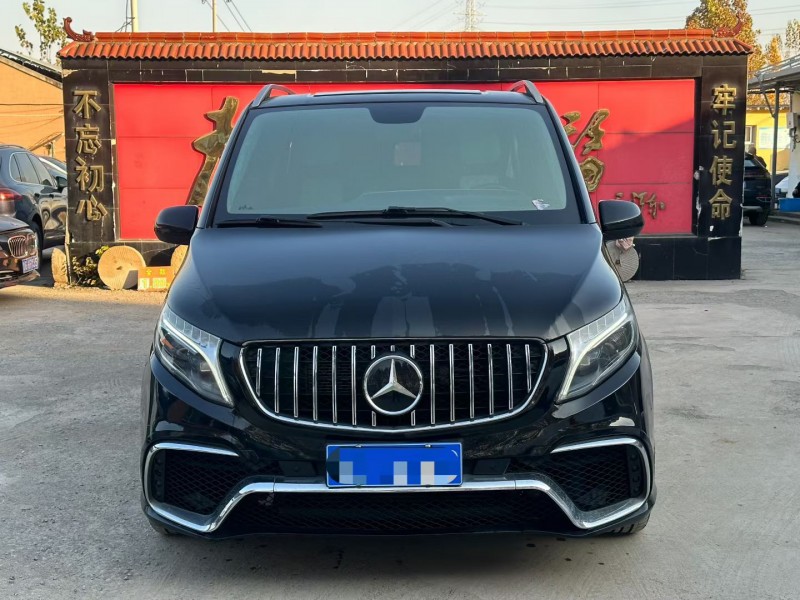 淄博20年奔驰威霆1