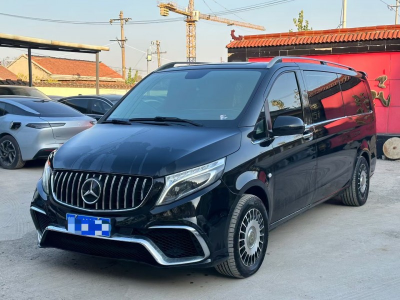 淄博20年奔驰威霆2