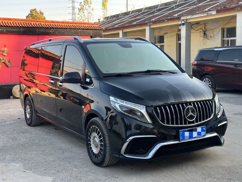 淄博20年奔驰威霆3