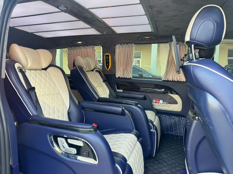 淄博20年奔驰威霆5