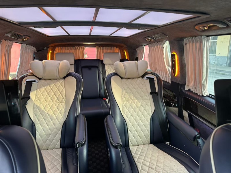 淄博20年奔驰威霆6