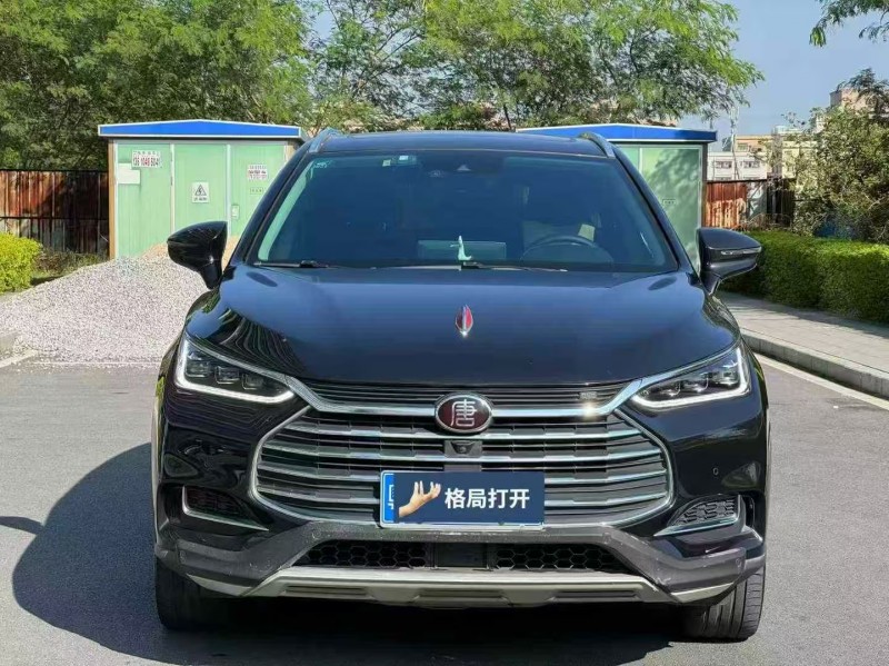 东莞20年比亚迪唐1