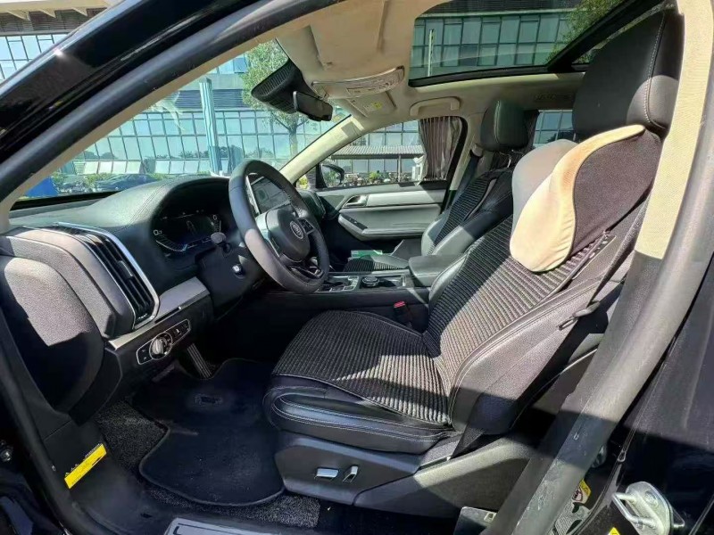 东莞20年比亚迪唐6