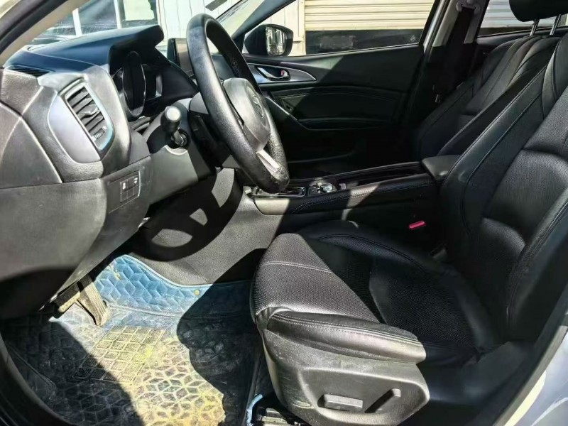 常州17年马自达昂克赛拉5