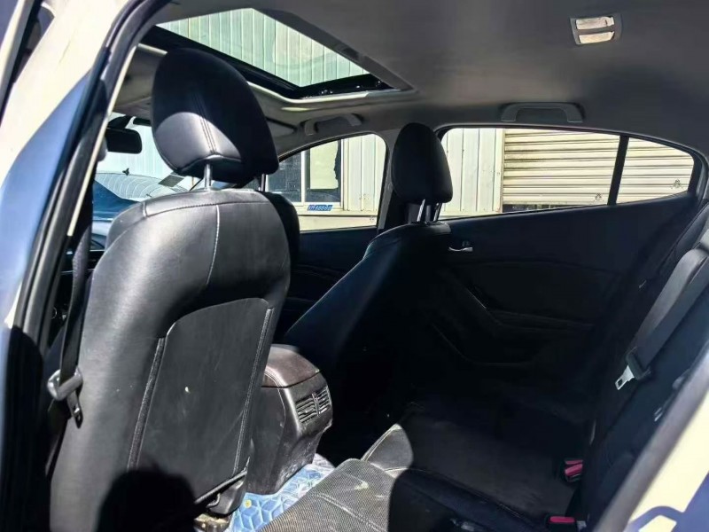 常州17年马自达昂克赛拉6