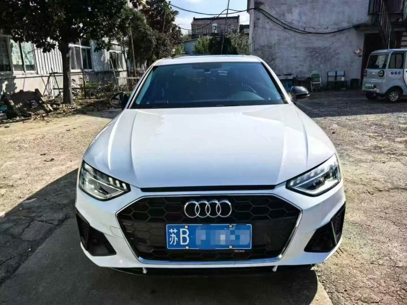 南京20年奥迪A4L1