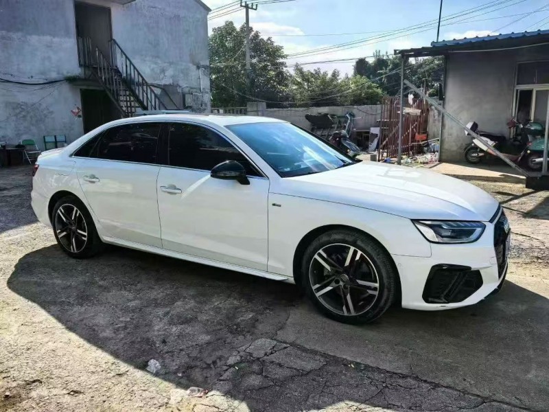 南京20年奥迪A4L2