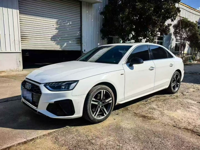 南京20年奥迪A4L3