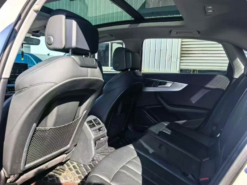 南京20年奥迪A4L4