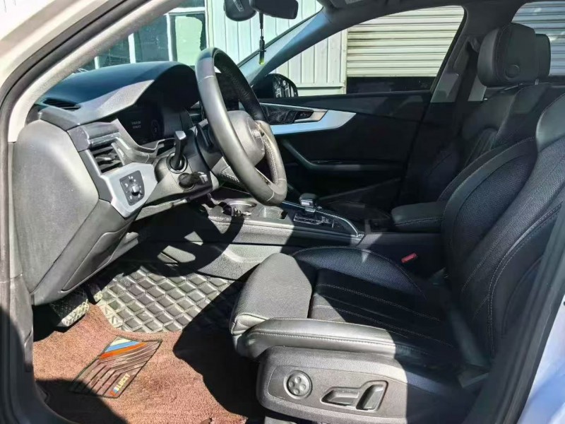 南京20年奥迪A4L7