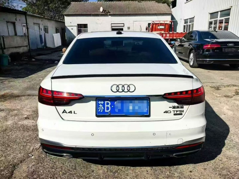 南京20年奥迪A4L9