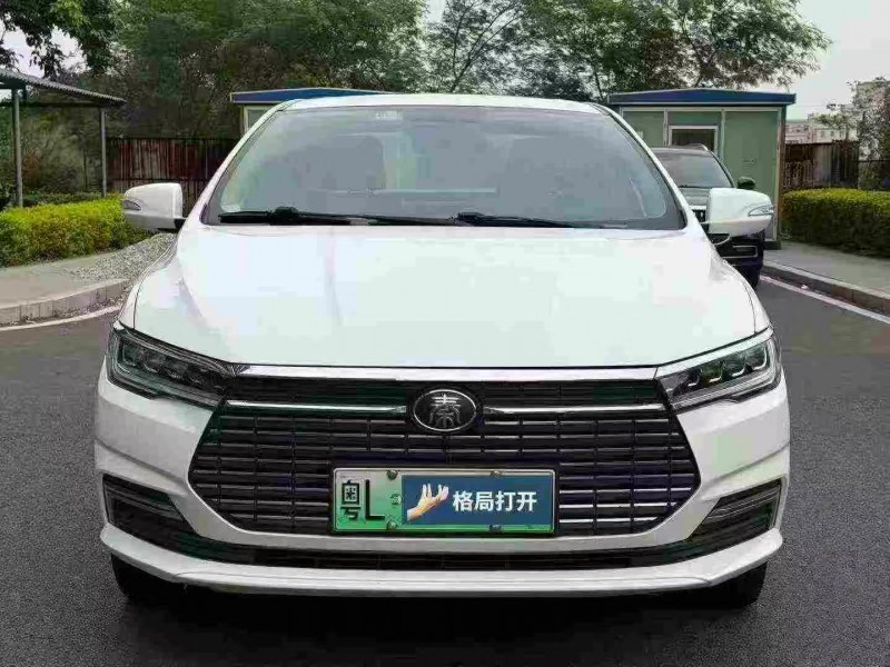 东莞22年比亚迪秦1