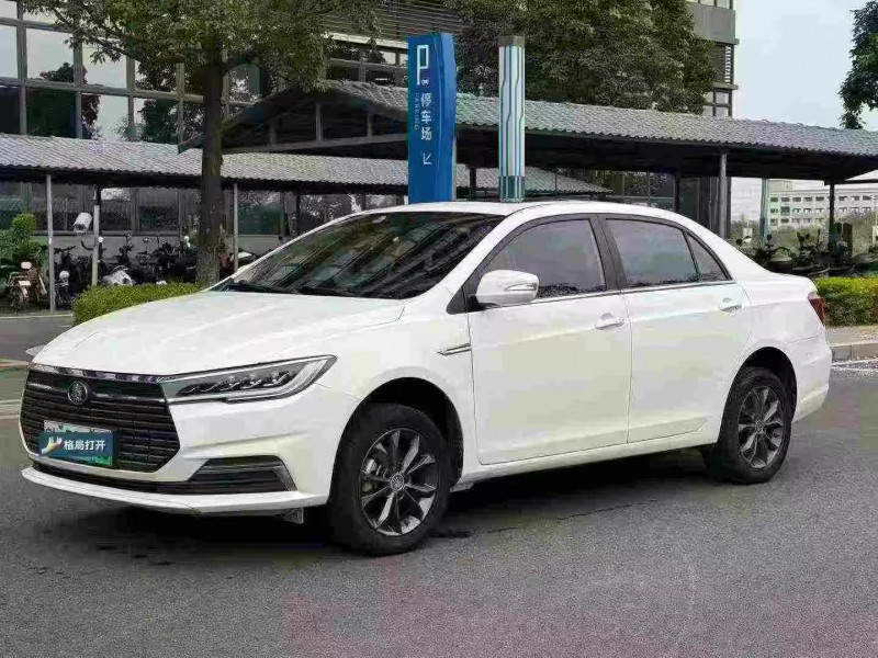 东莞22年比亚迪秦3