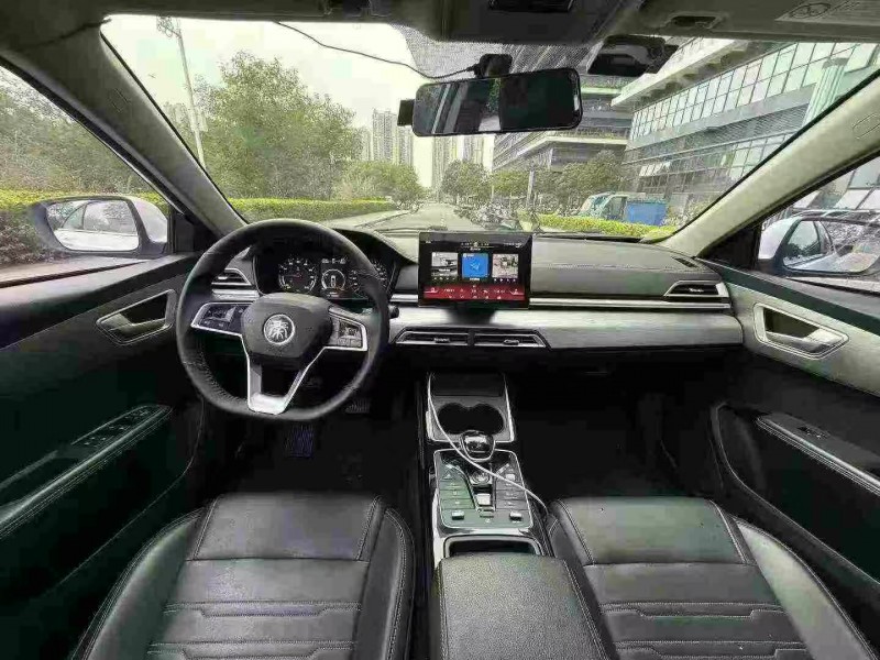 东莞22年比亚迪秦6