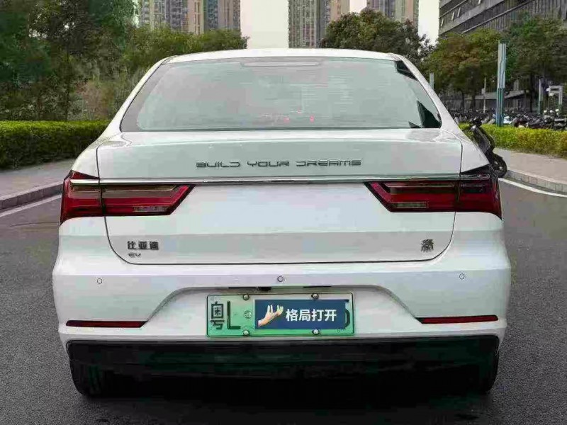 东莞22年比亚迪秦9
