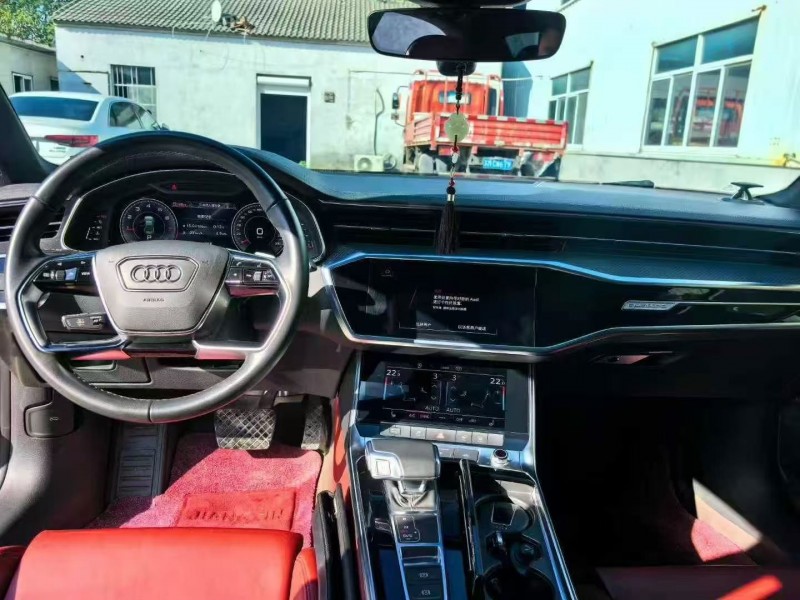 常州23年奥迪A7L6