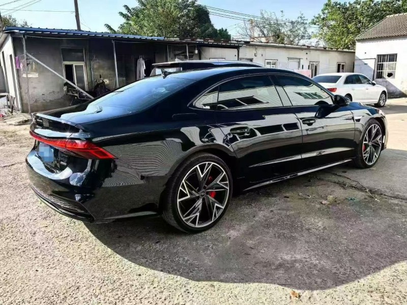 常州23年奥迪A7L7