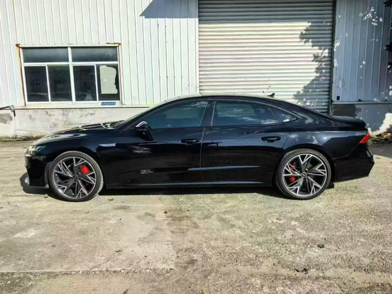 常州23年奥迪A7L8