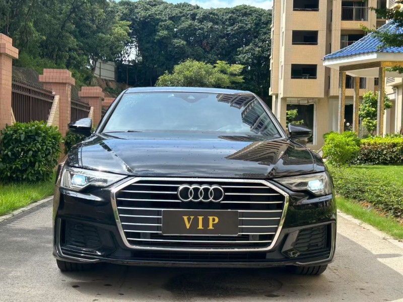 东莞20年奥迪A6L1