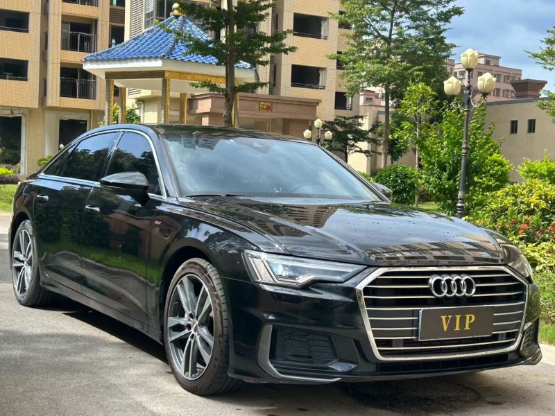 东莞20年奥迪A6L2