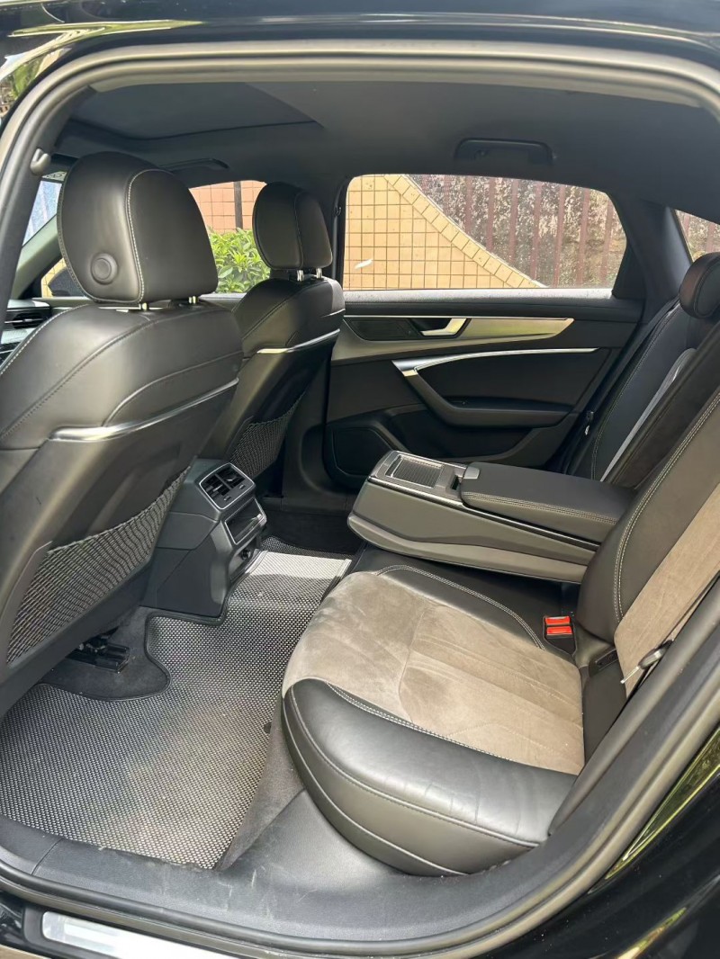 东莞20年奥迪A6L5